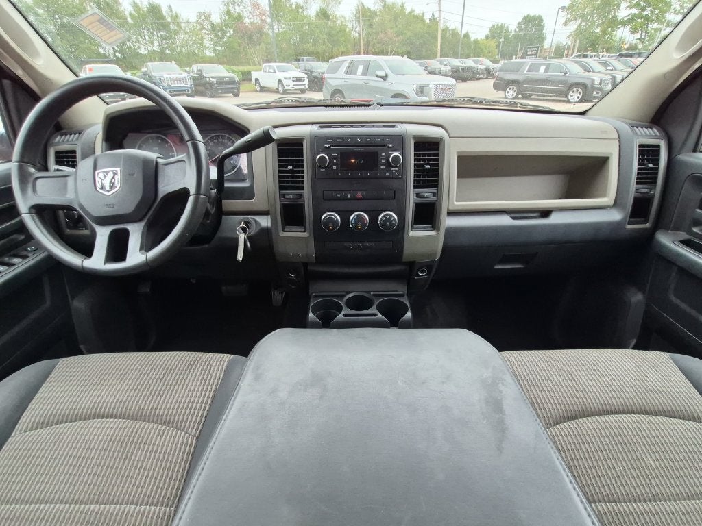 2010 Dodge Ram 1500 ST
