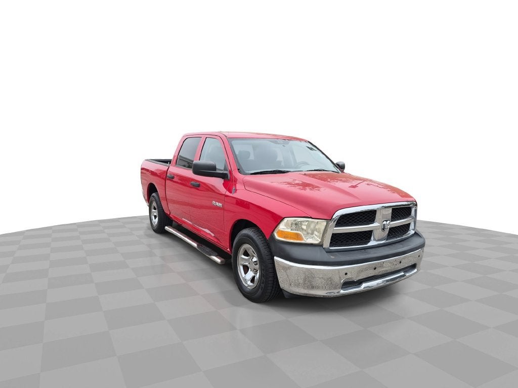 2010 Dodge Ram 1500 ST
