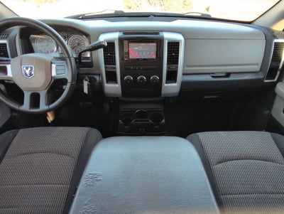 2011 RAM 1500 SLT