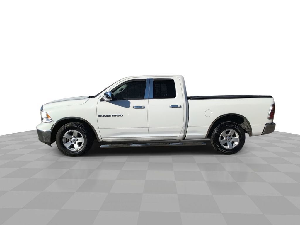 2011 RAM 1500 SLT