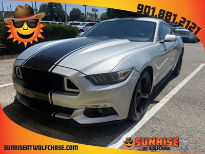 2016 Ford Mustang V6