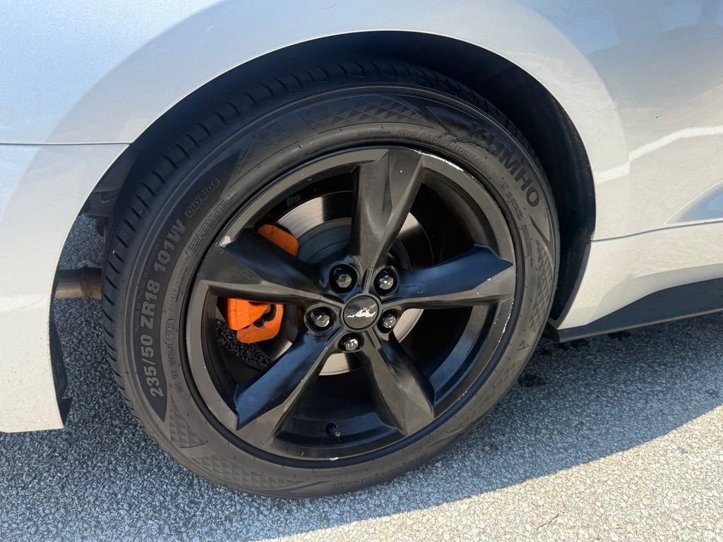 2016 Ford Mustang V6