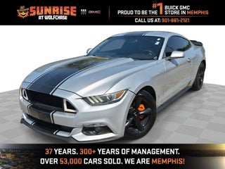 2016 Ford Mustang V6