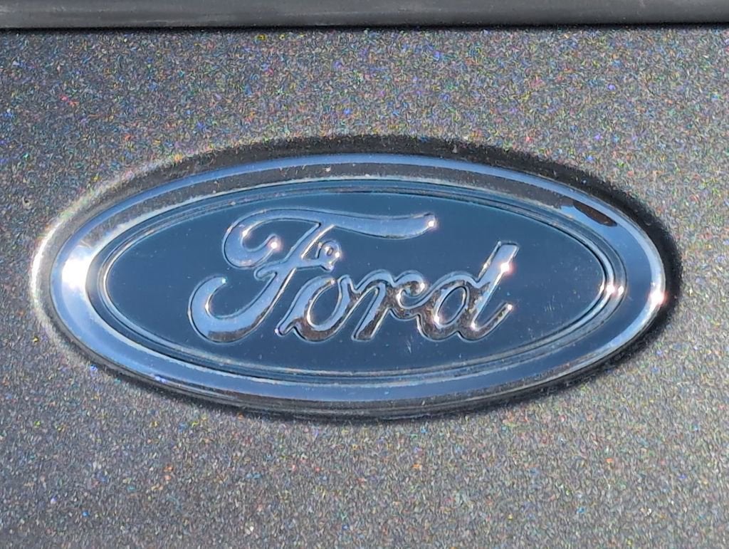 2018 Ford Focus Titanium