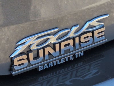 2018 Ford Focus Titanium