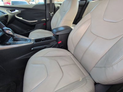 2018 Ford Focus Titanium