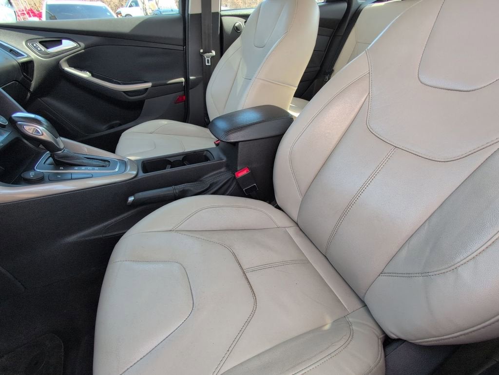 2018 Ford Focus Titanium