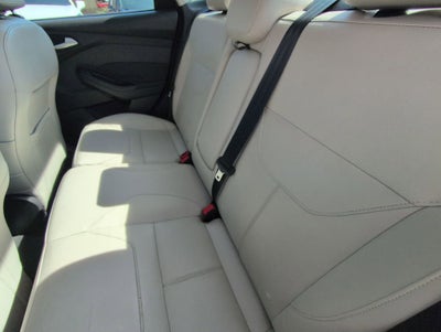 2018 Ford Focus Titanium