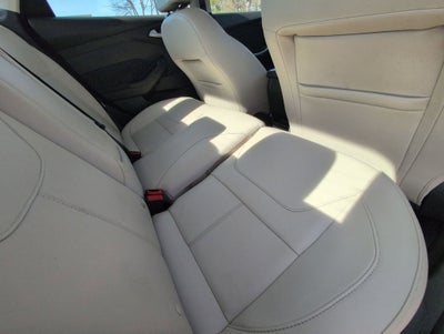 2018 Ford Focus Titanium