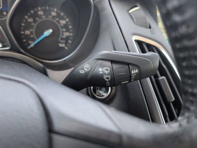 2018 Ford Focus Titanium