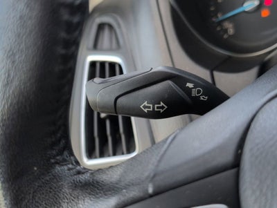 2018 Ford Focus Titanium