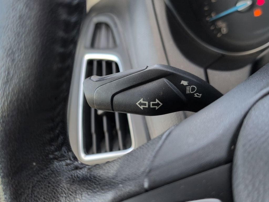 2018 Ford Focus Titanium