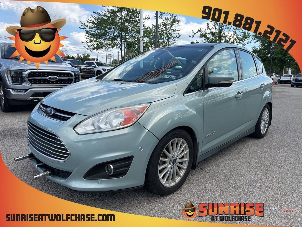 2013 Ford C-Max Hybrid SEL