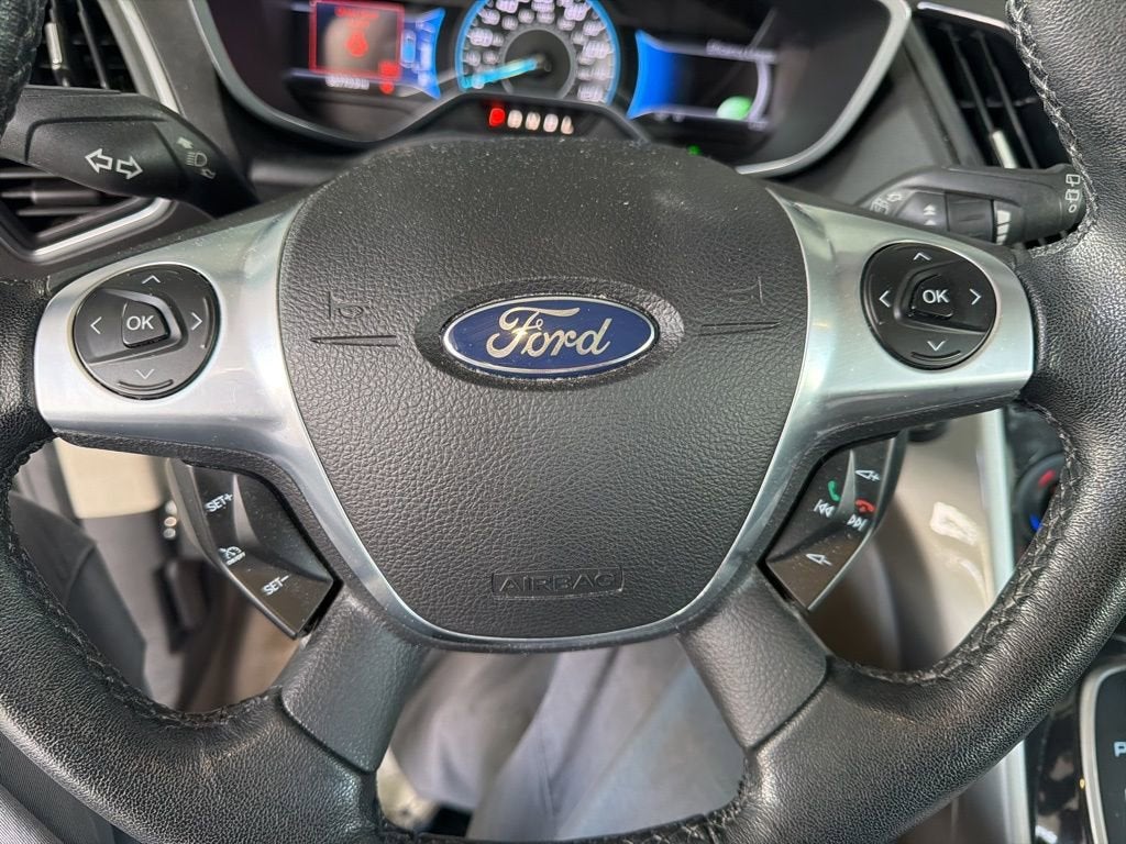 2013 Ford C-Max Hybrid SEL