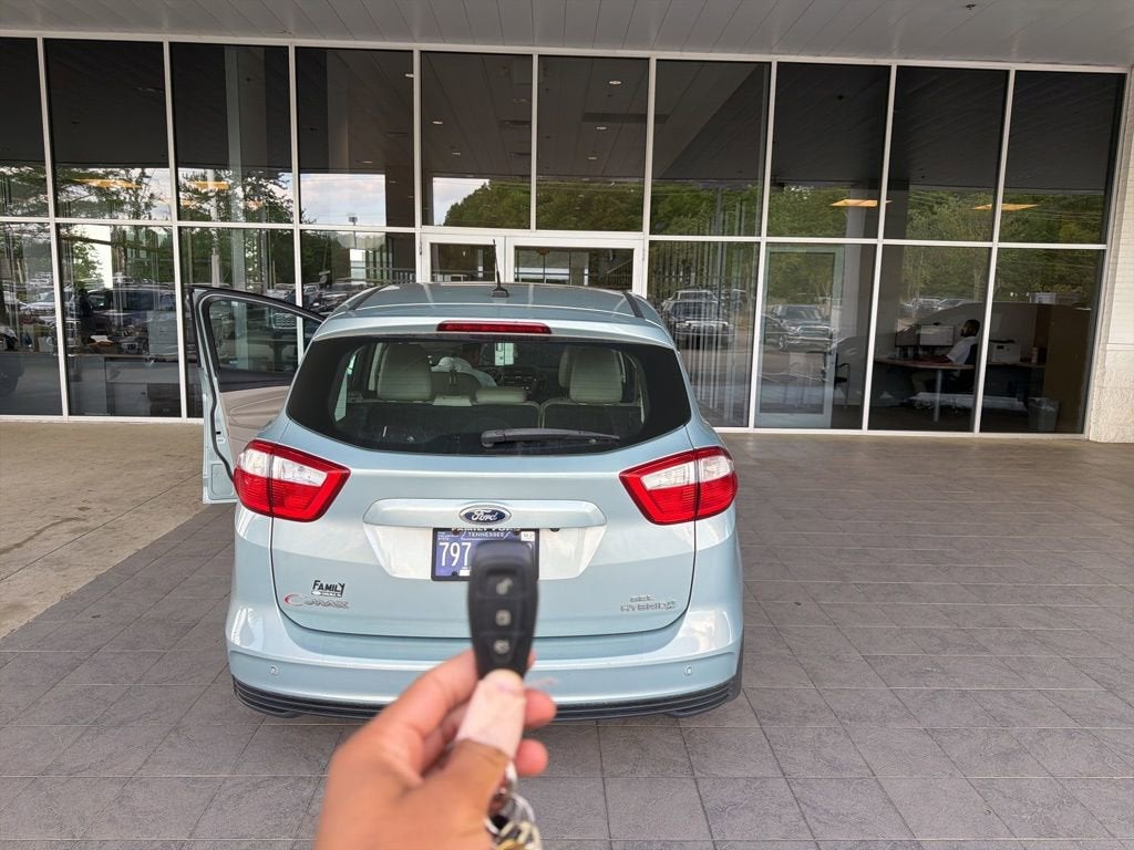 2013 Ford C-Max Hybrid SEL