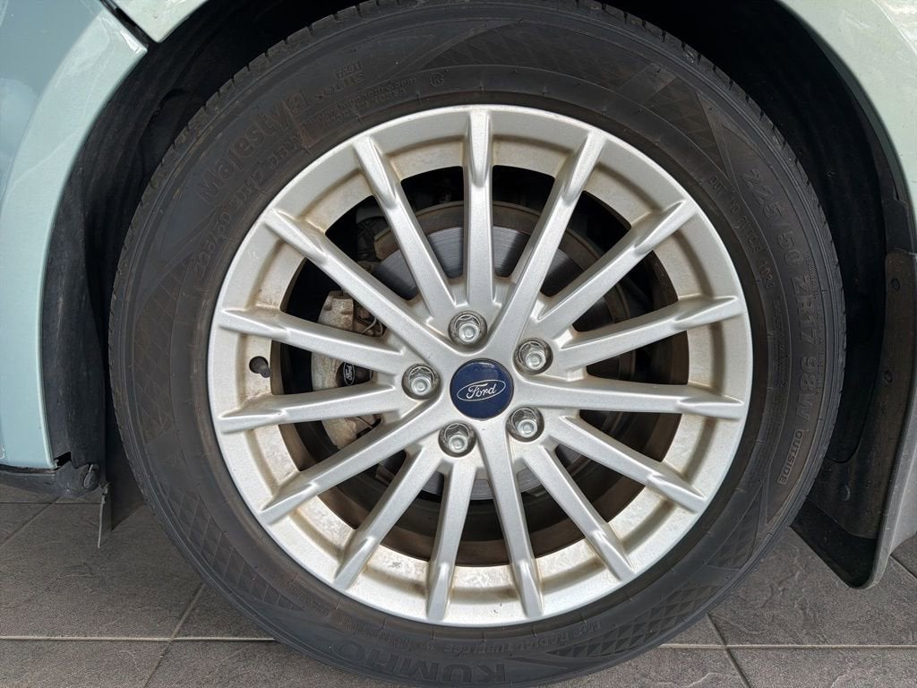 2013 Ford C-Max Hybrid SEL