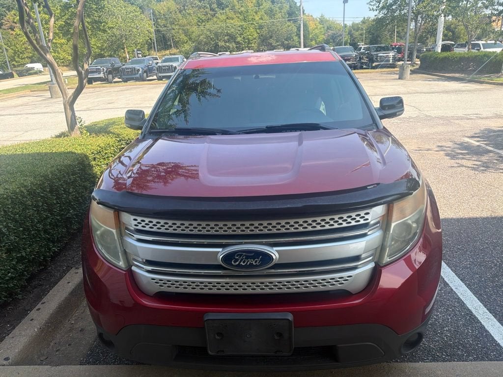 2013 Ford Explorer XLT