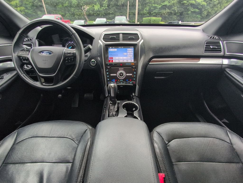 2019 Ford Explorer Limited