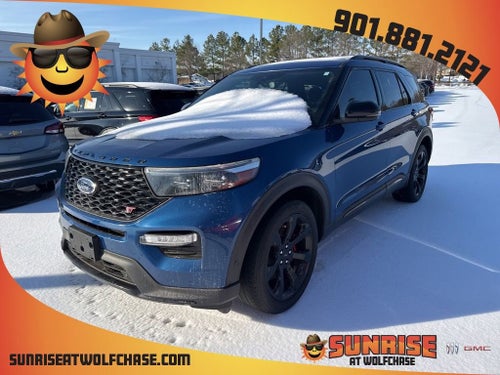 2020 Ford Explorer ST