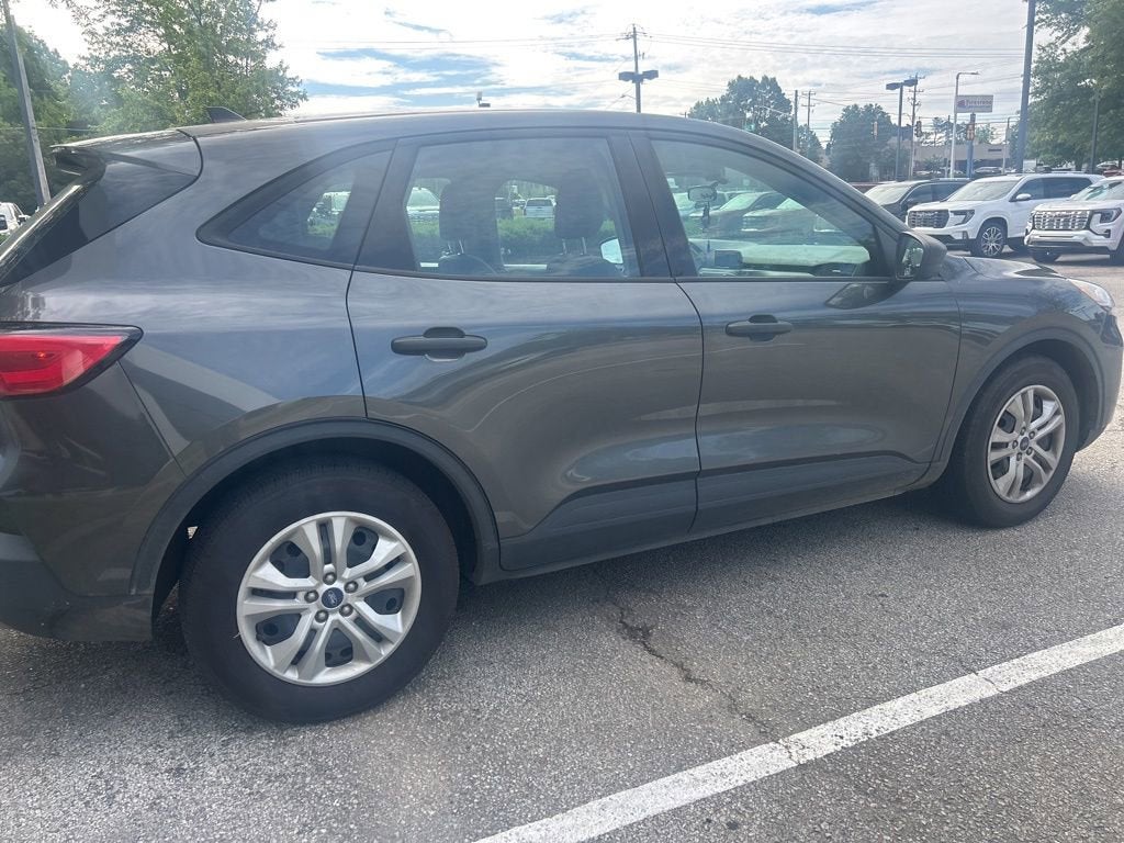 2020 Ford Escape S