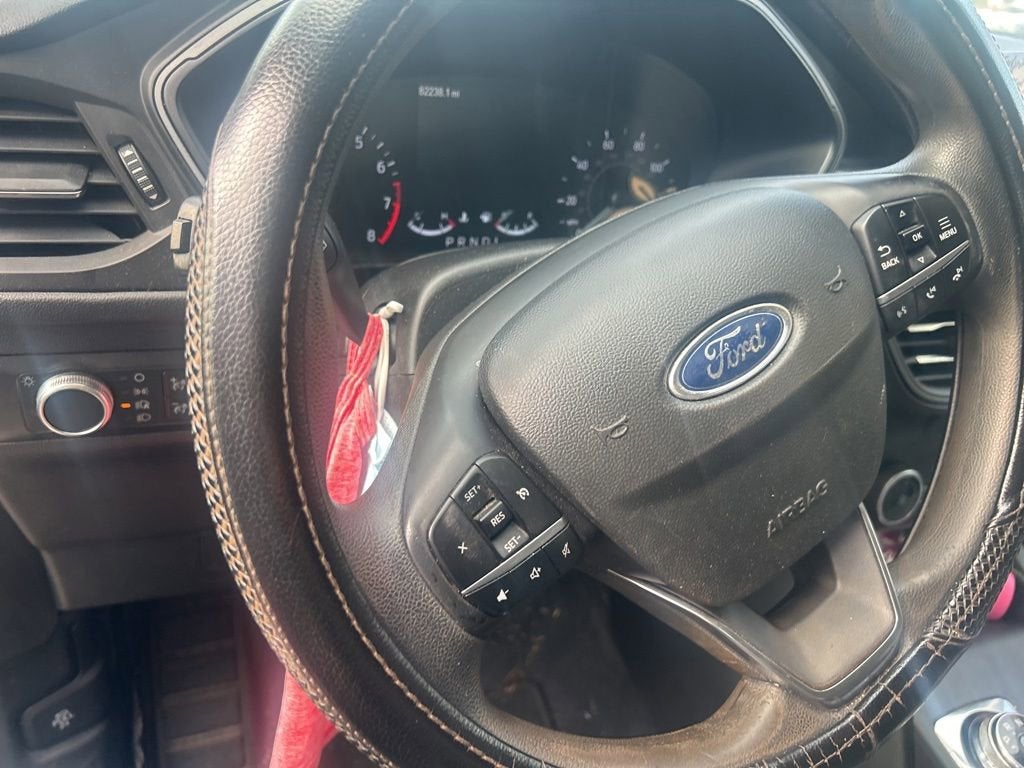 2020 Ford Escape S