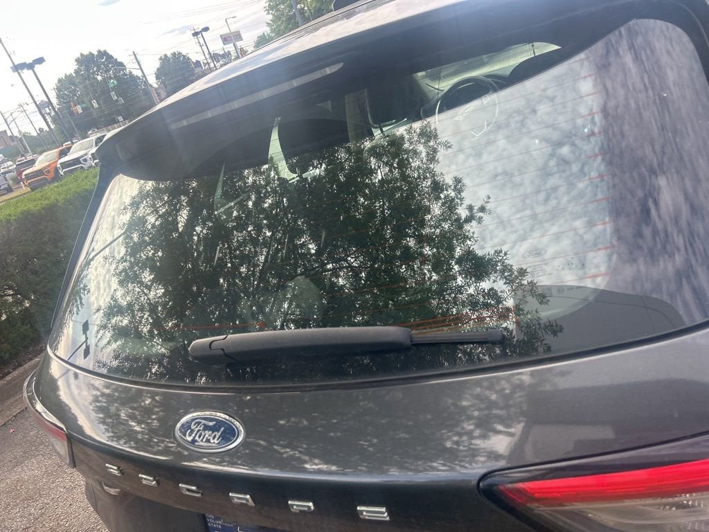 2020 Ford Escape S