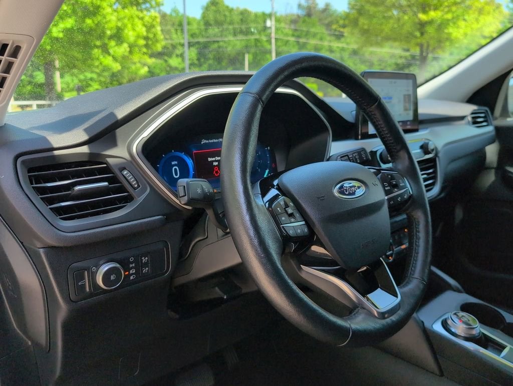 2021 Ford Escape SEL