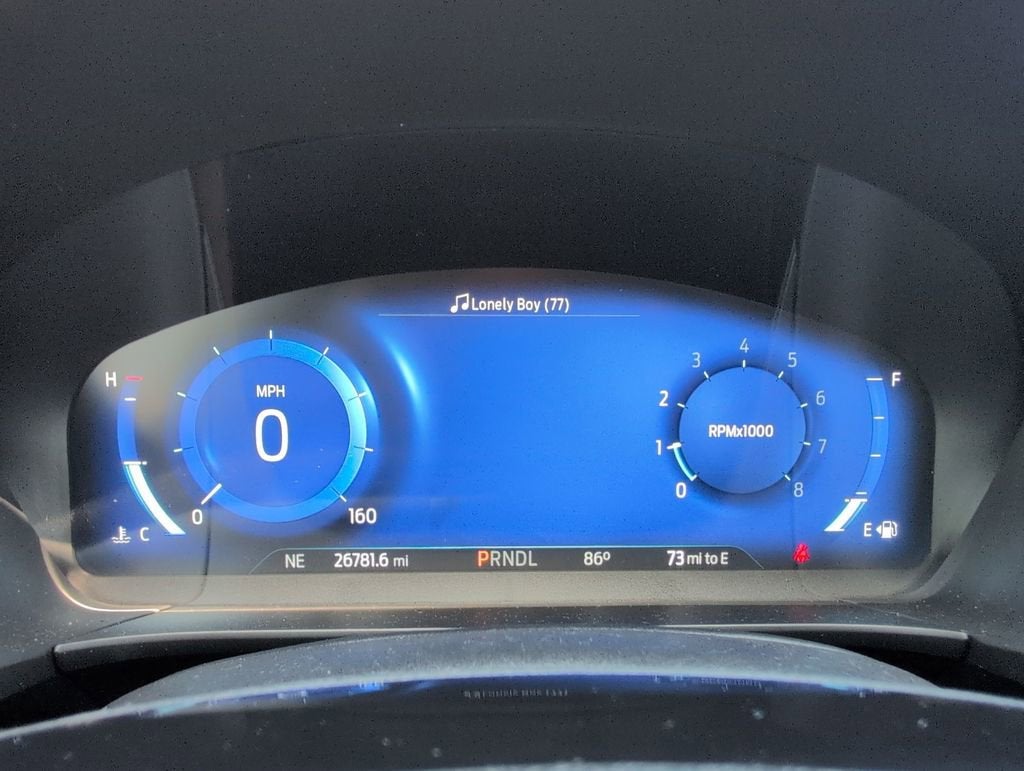 2021 Ford Escape SEL