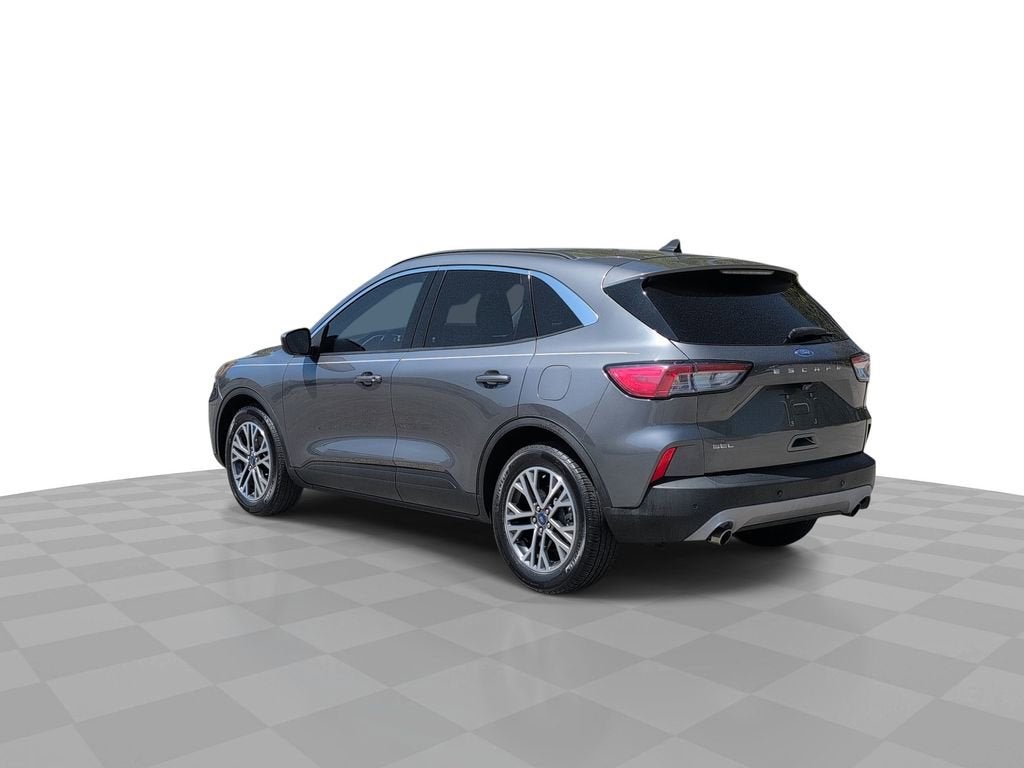 2021 Ford Escape SEL