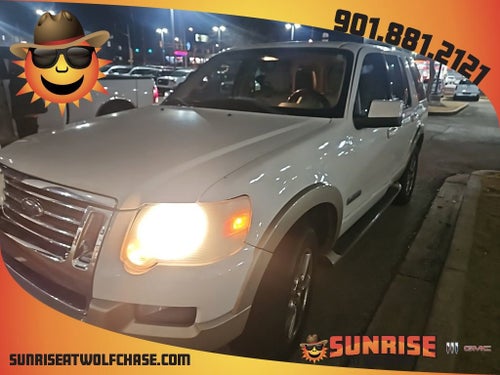 2006 Ford Explorer Eddie Bauer
