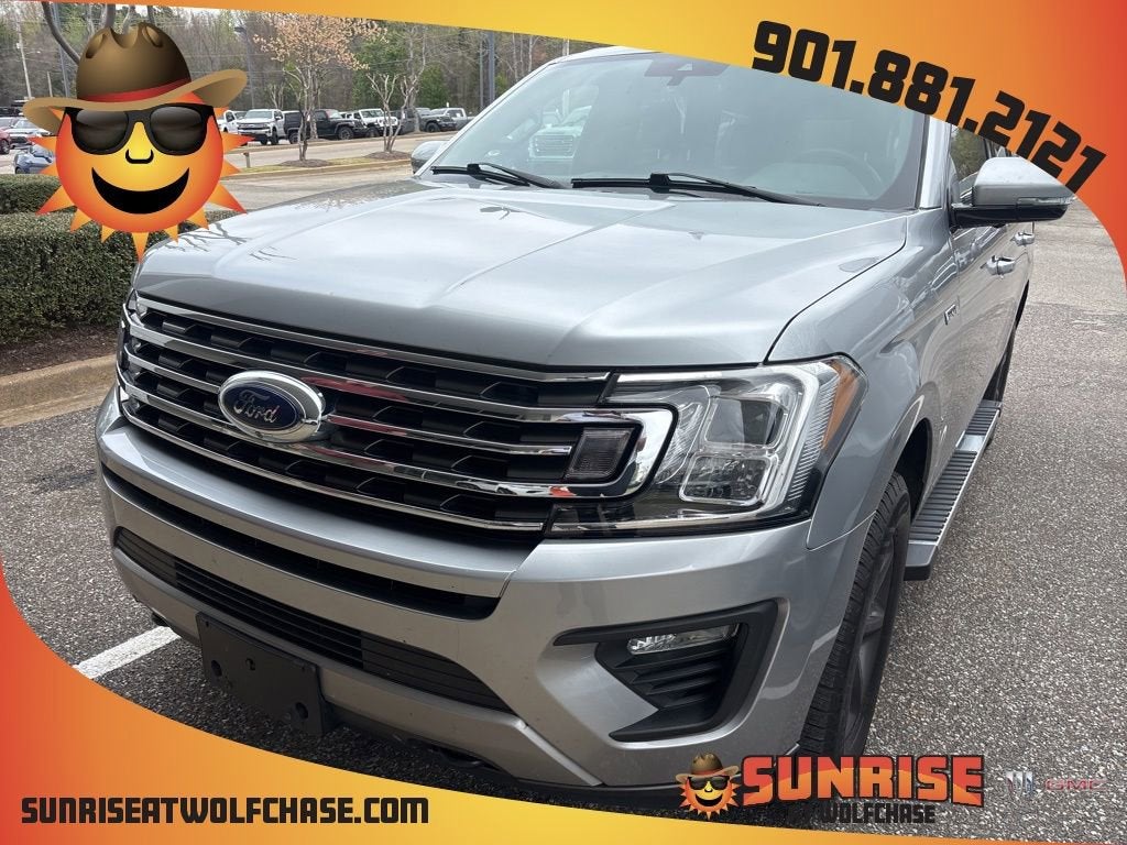 2021 Ford Expedition XLT