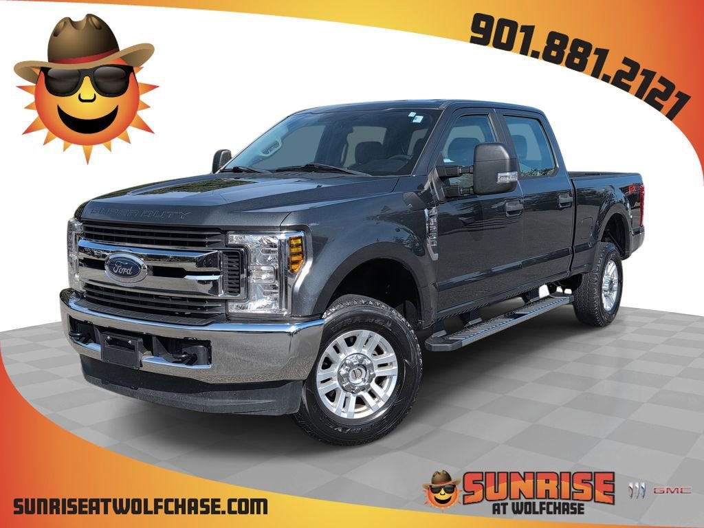 2019 Ford F-250 XL