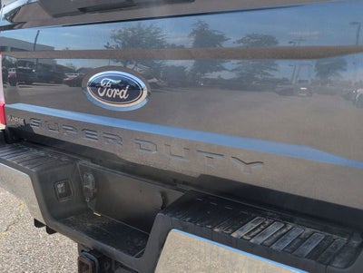 2019 Ford F-250 XL