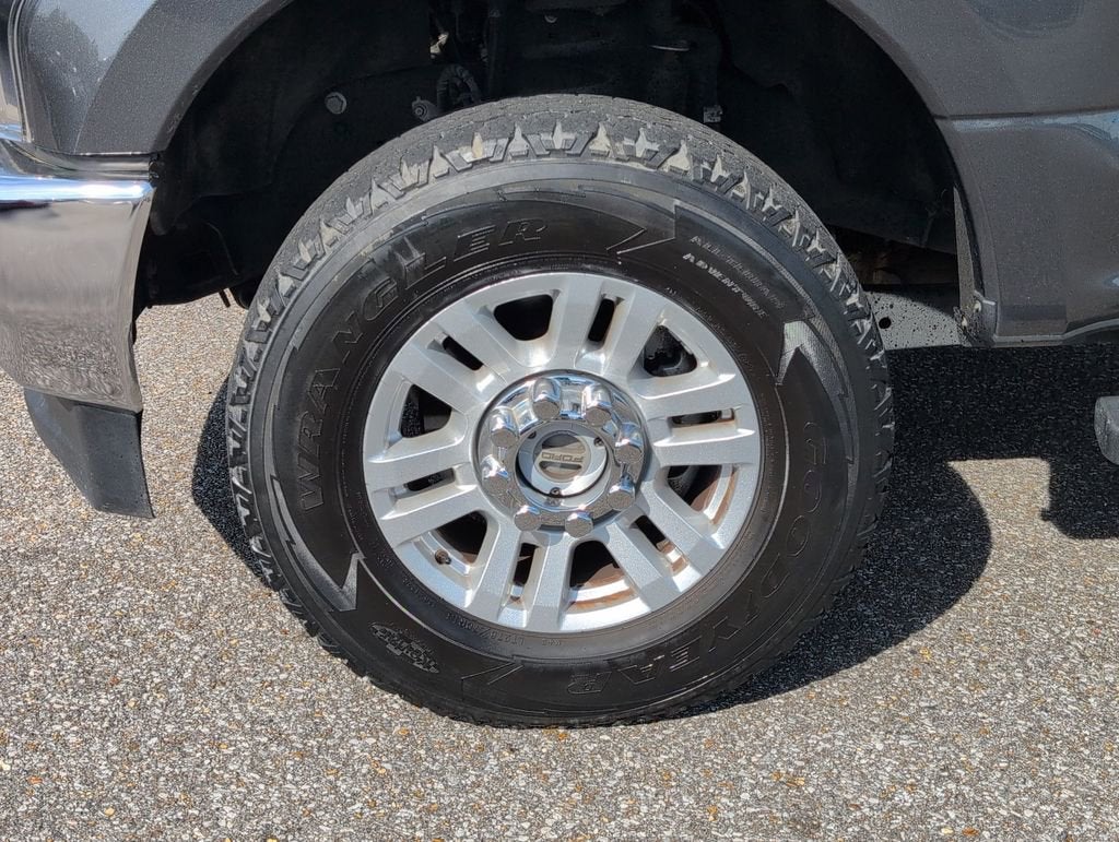 2019 Ford F-250 XL