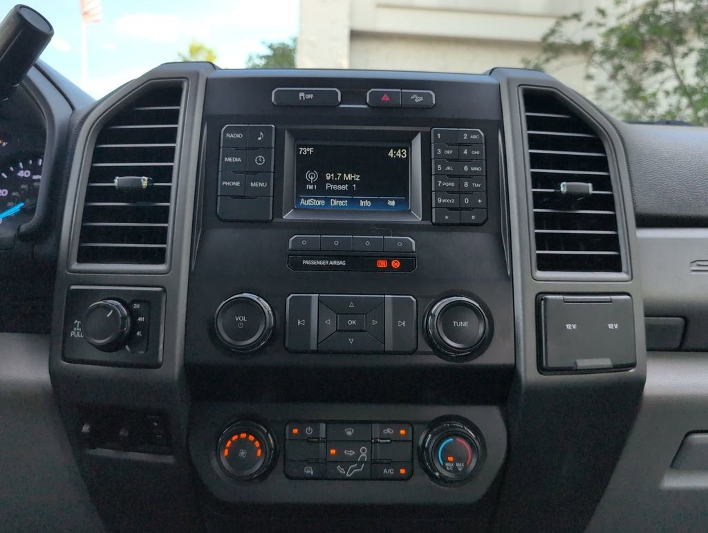 2019 Ford F-250 XL