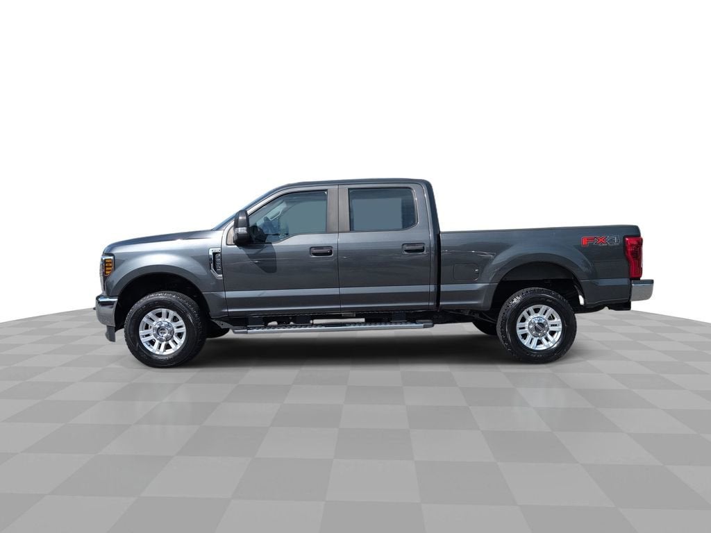 2019 Ford F-250 XL