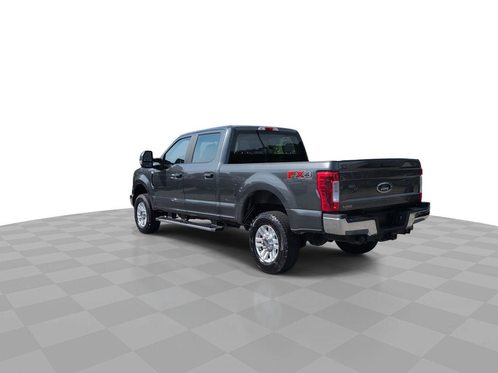 2019 Ford F-250 XL