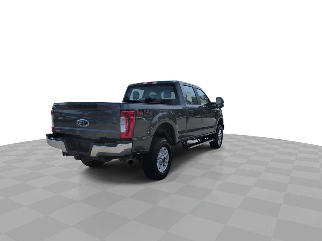 2019 Ford F-250 XL