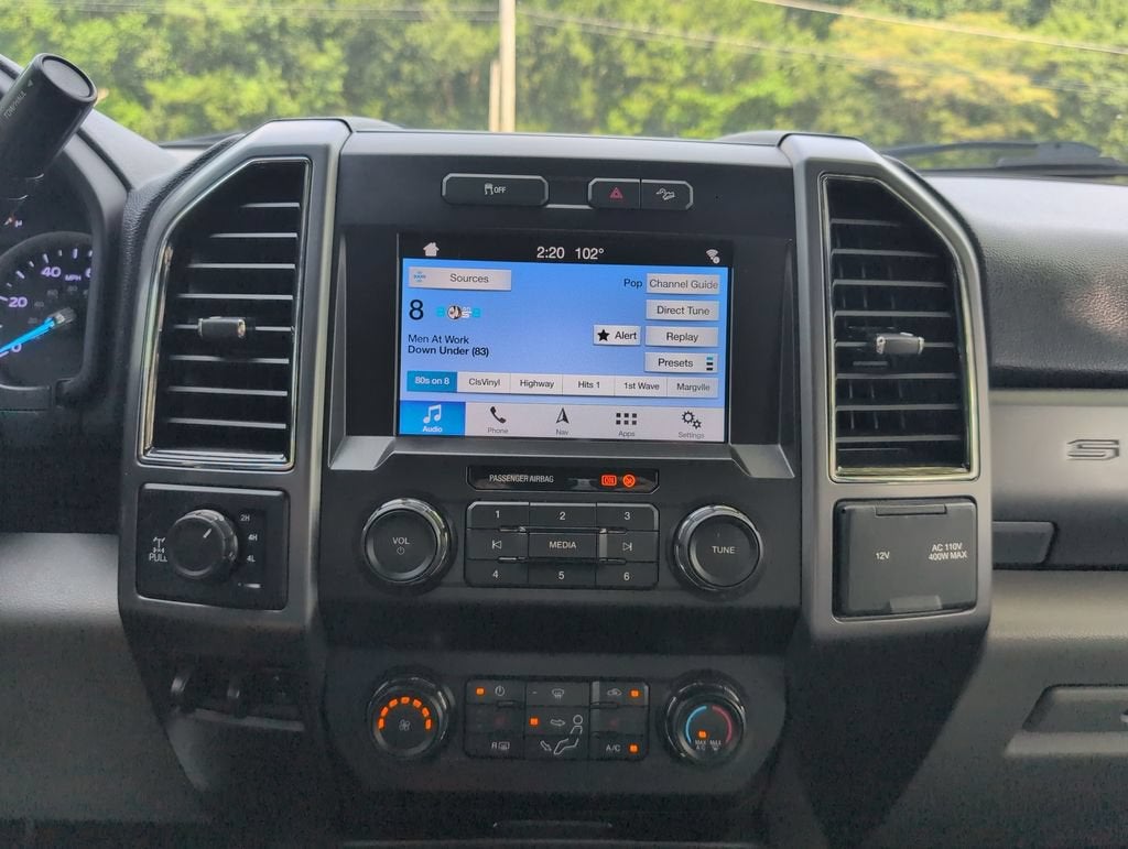2019 Ford F-250 XLT