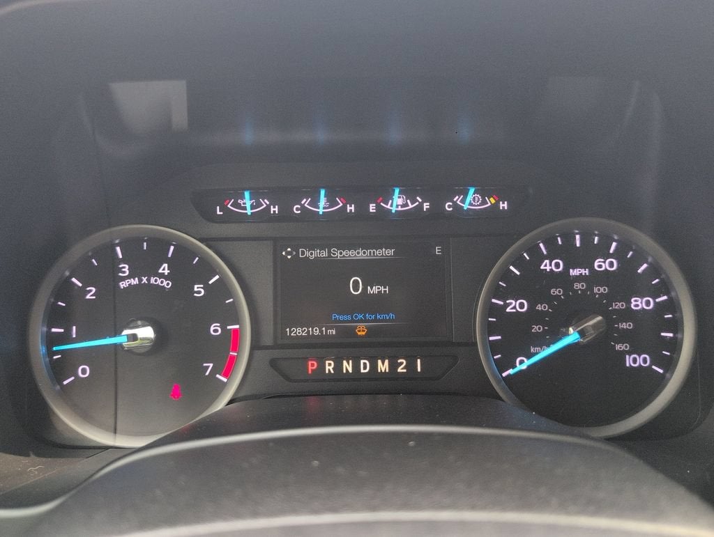 2019 Ford F-250 XLT