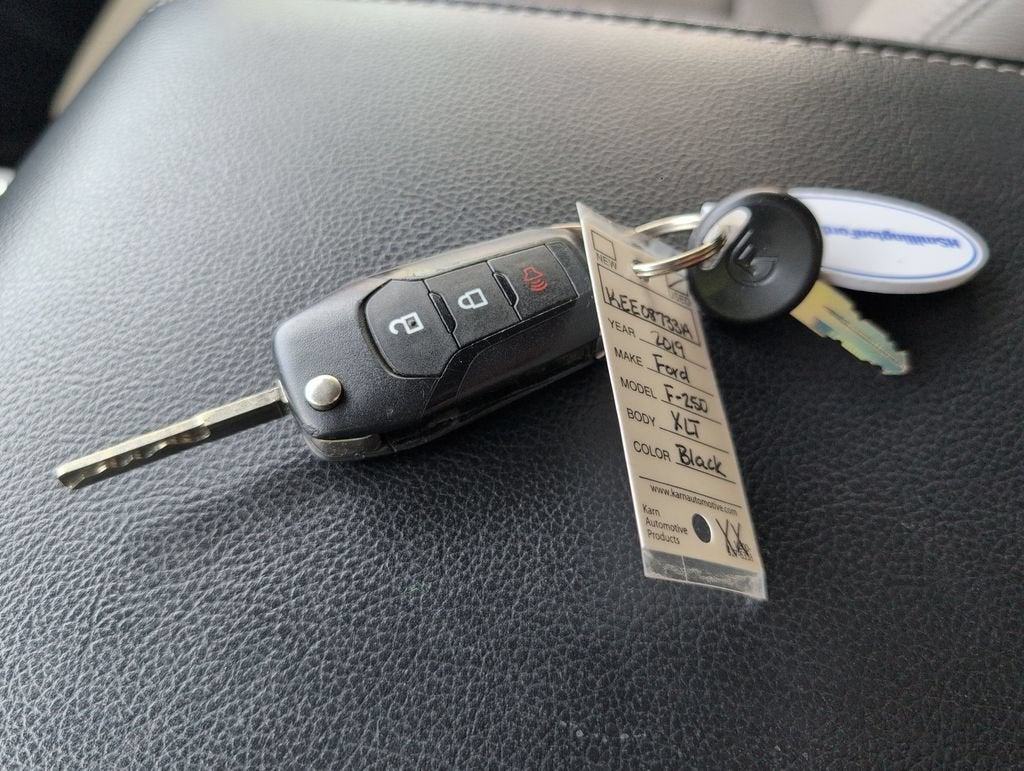2019 Ford F-250 XLT