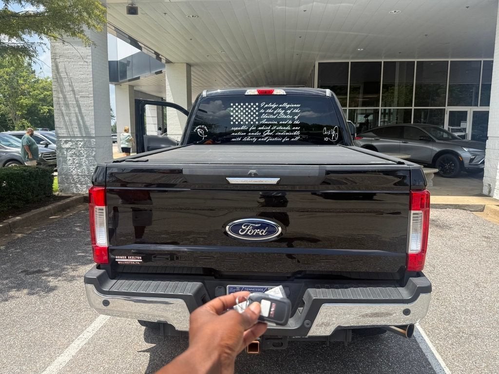 2019 Ford F-250 XLT