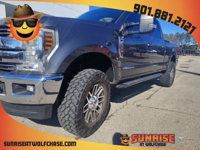 2018 Ford F-250 LARIAT