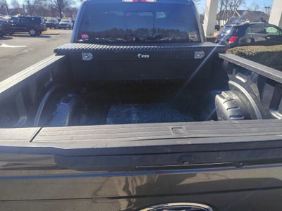 2018 Ford F-250 LARIAT