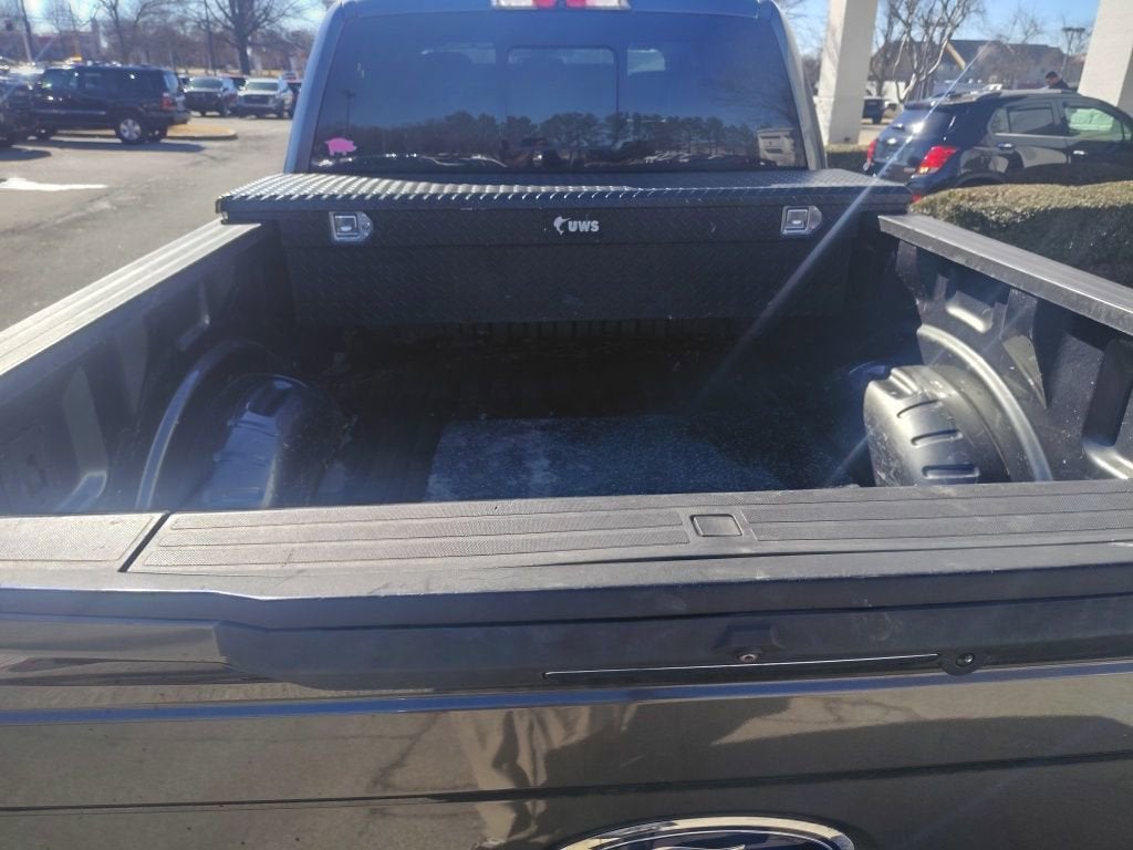 2018 Ford F-250 LARIAT