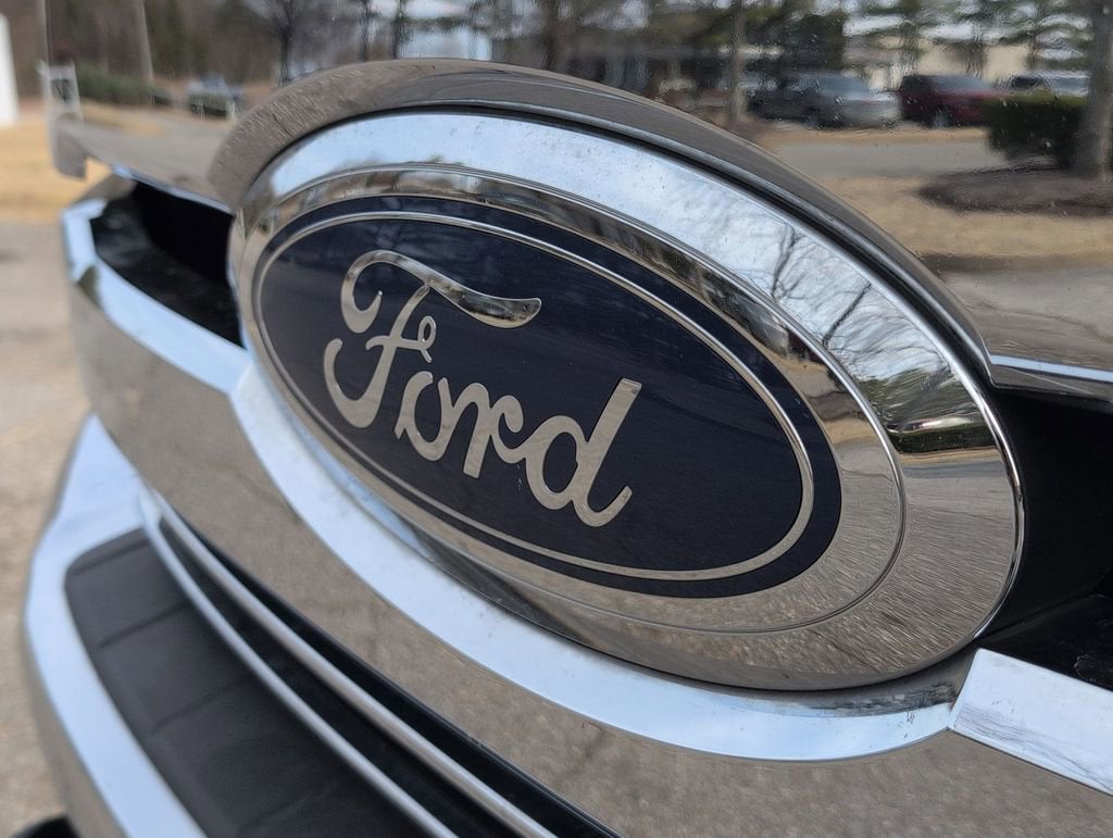 2018 Ford F-250 LARIAT