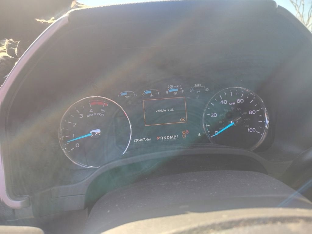 2018 Ford F-250 LARIAT