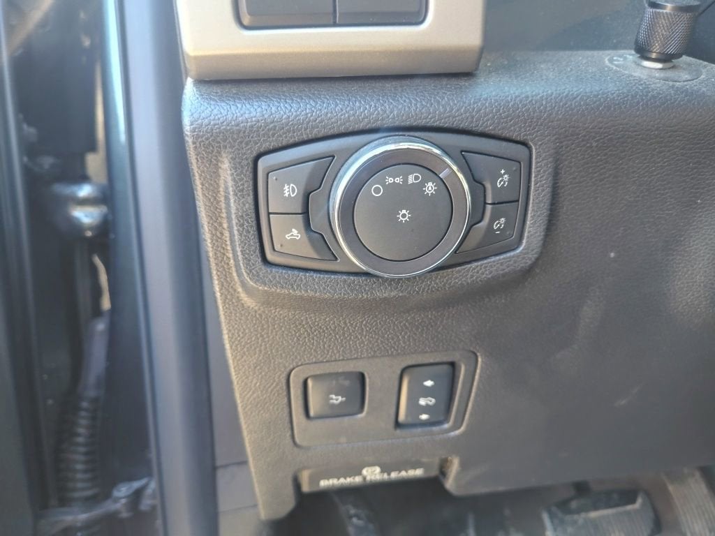 2018 Ford F-250 LARIAT