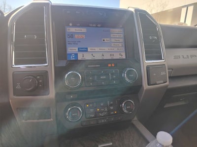 2018 Ford F-250 LARIAT