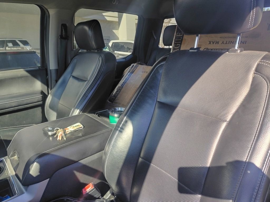 2018 Ford F-250 LARIAT